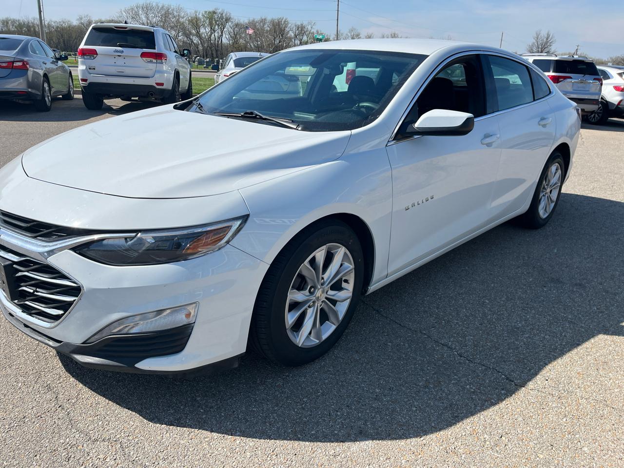 Chevrolet Malibu 4dr Sdn LT 2022