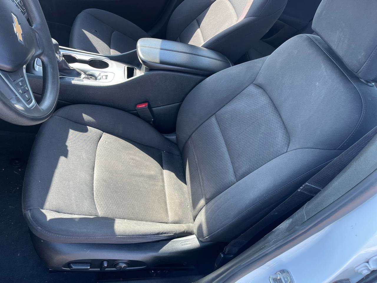 Chevrolet Malibu 4dr Sdn LT 2022