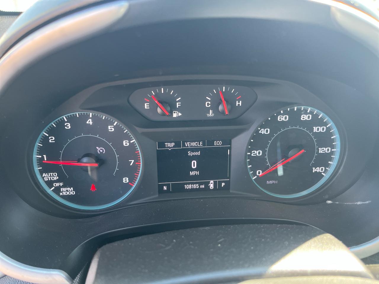 Chevrolet Malibu 4dr Sdn LT 2022