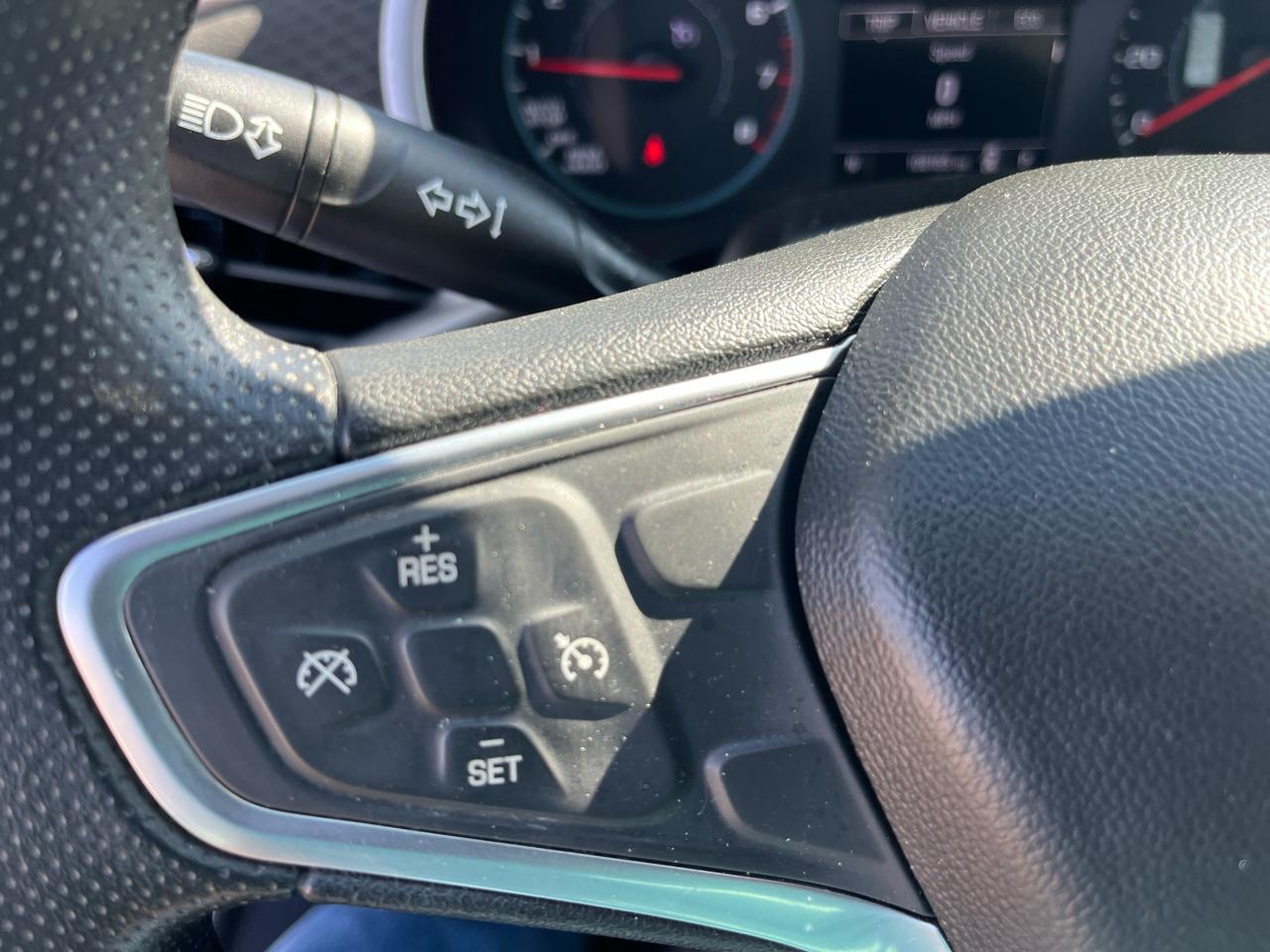 Chevrolet Malibu 4dr Sdn LT 2022