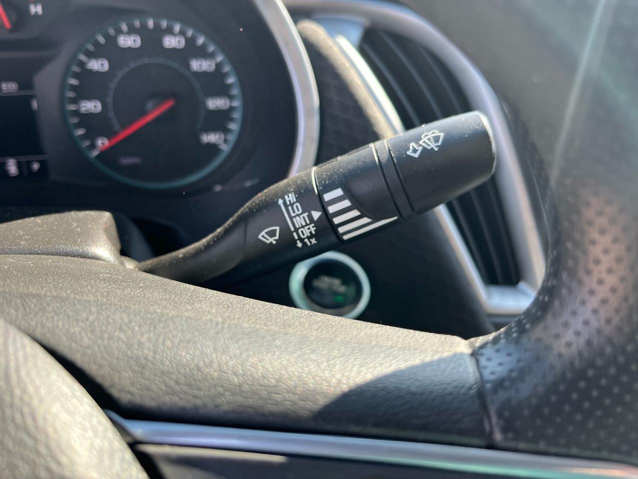 Chevrolet Malibu 4dr Sdn LT 2022