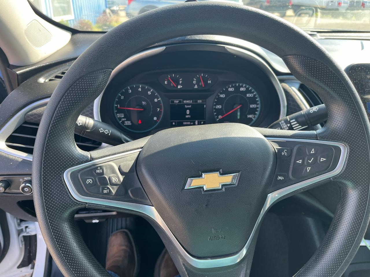 Chevrolet Malibu 4dr Sdn LT 2022