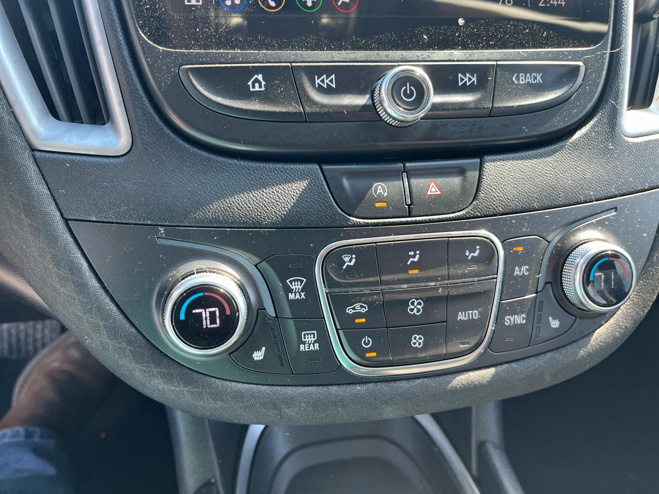 Chevrolet Malibu 4dr Sdn LT 2022