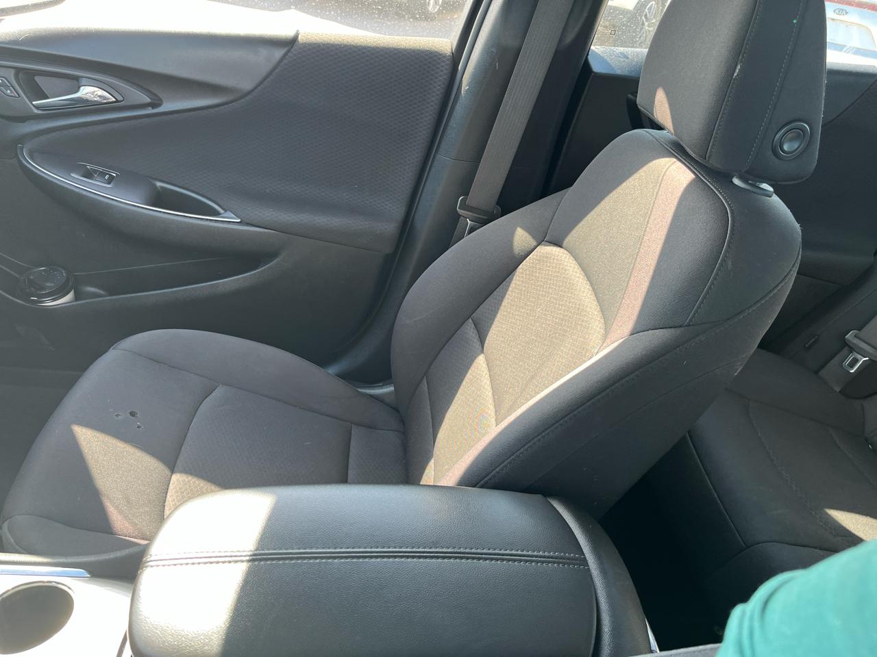 Chevrolet Malibu 4dr Sdn LT 2022