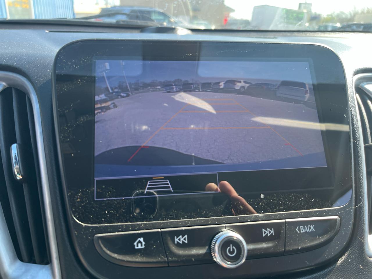 Chevrolet Malibu 4dr Sdn LT 2022