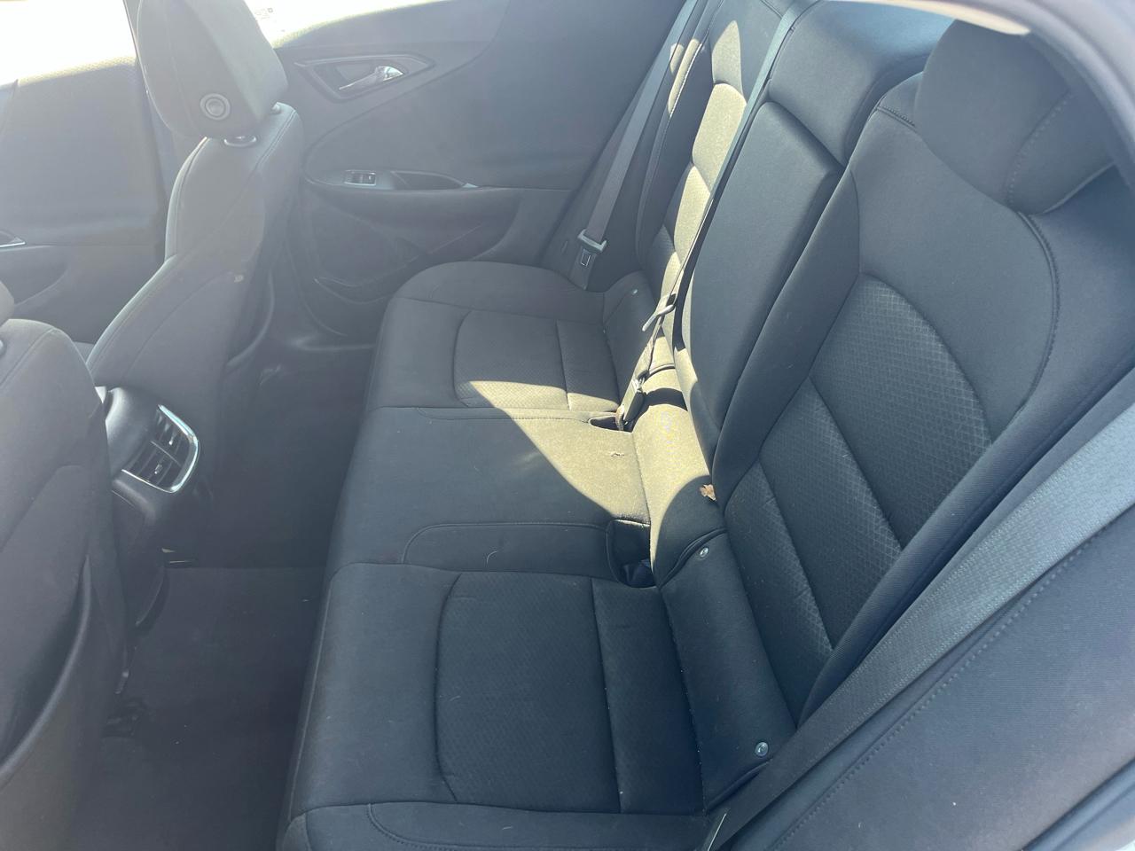 Chevrolet Malibu 4dr Sdn LT 2022