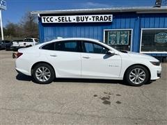 2022 Chevrolet Malibu 