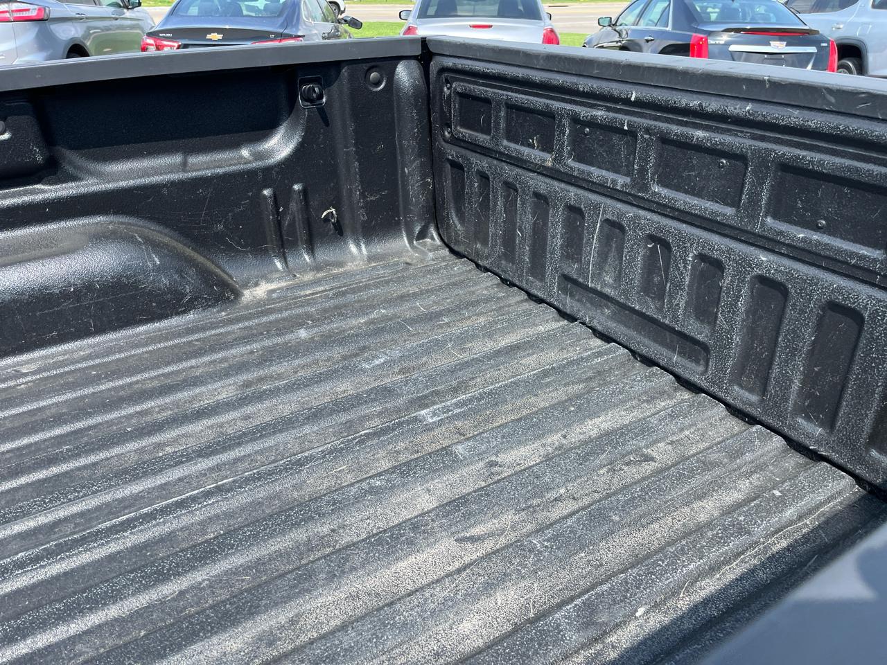 GMC Sierra 1500 4WD Double Cab 143.5" 2017