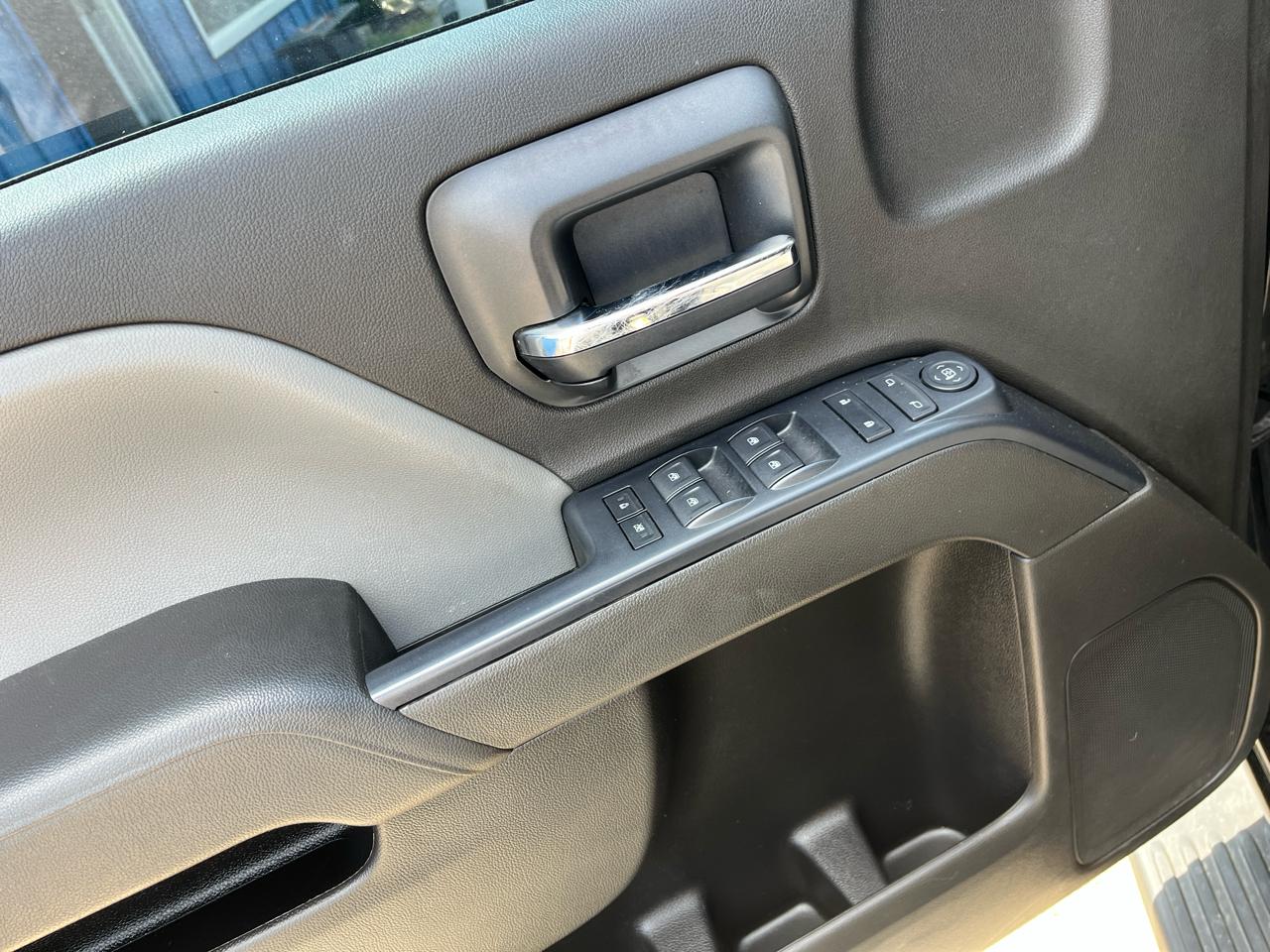 GMC Sierra 1500 4WD Double Cab 143.5" 2017