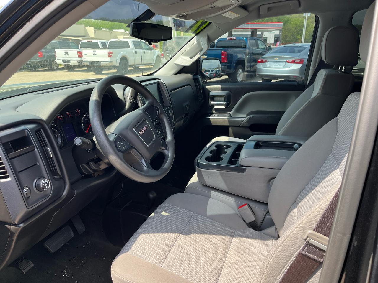 GMC Sierra 1500 4WD Double Cab 143.5" 2017