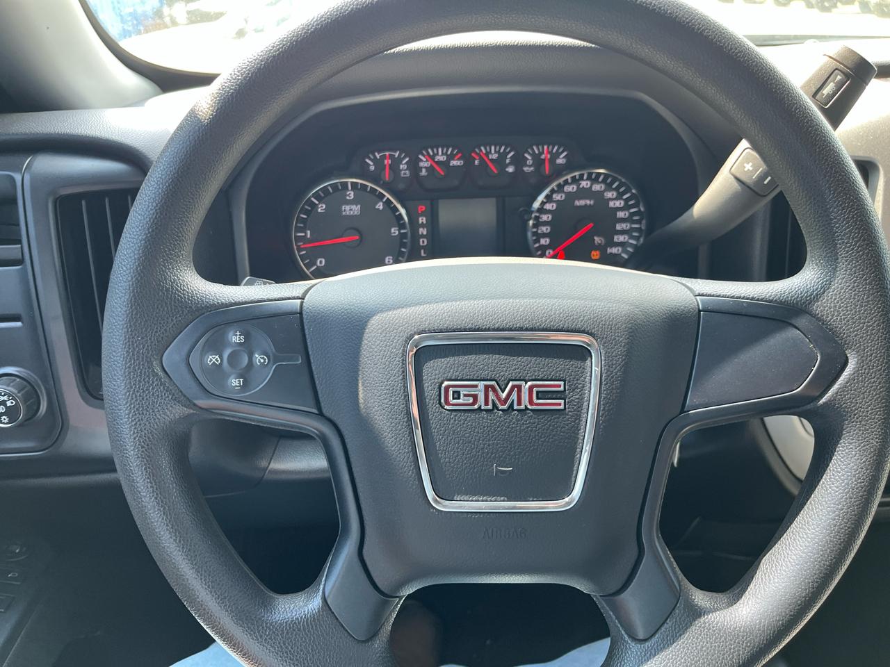 GMC Sierra 1500 4WD Double Cab 143.5" 2017