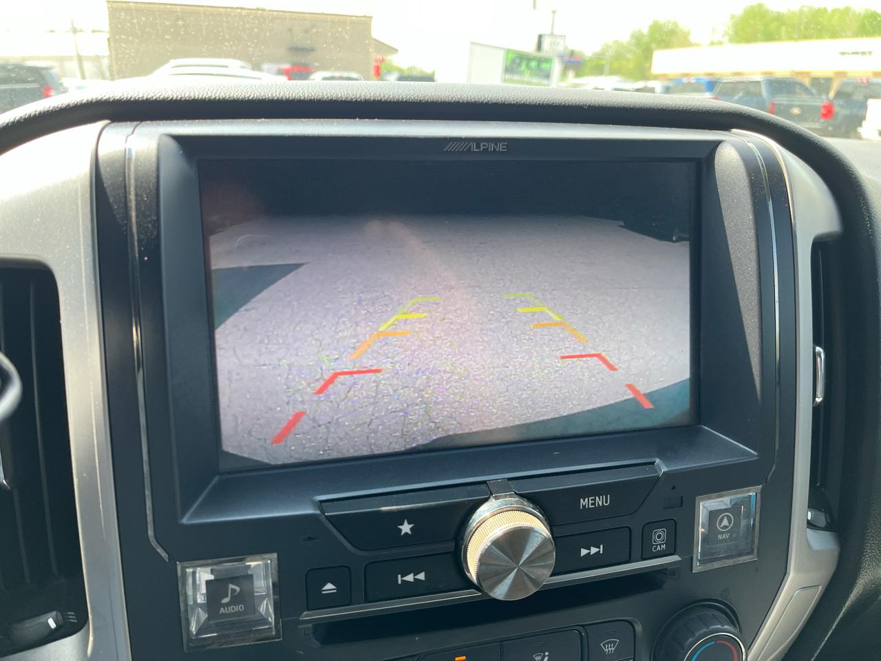 GMC Sierra 1500 4WD Double Cab 143.5" 2017