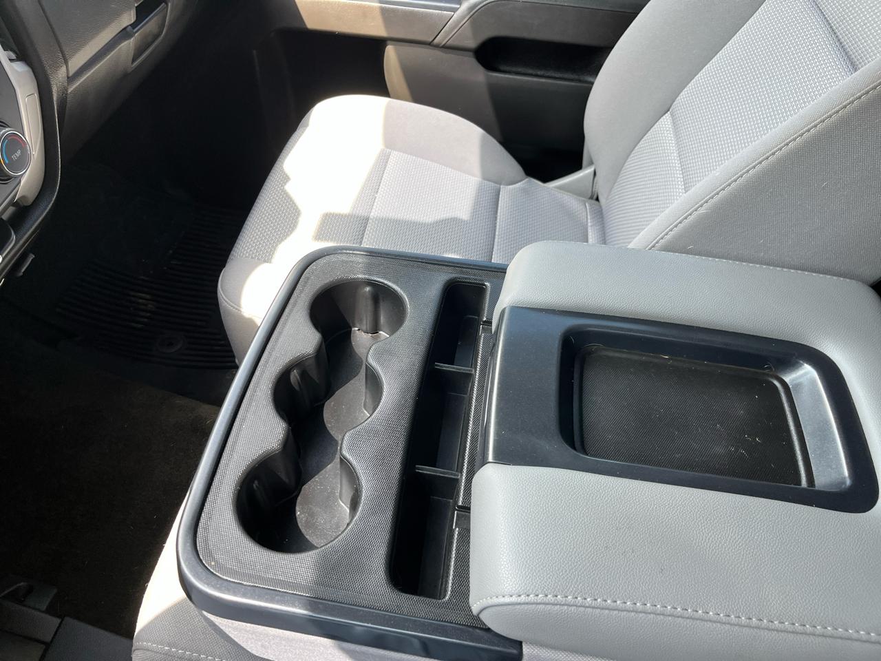 GMC Sierra 1500 4WD Double Cab 143.5" 2017