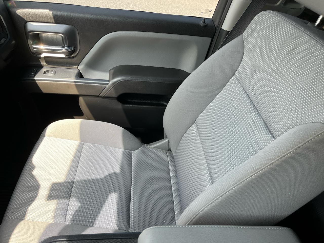 GMC Sierra 1500 4WD Double Cab 143.5" 2017