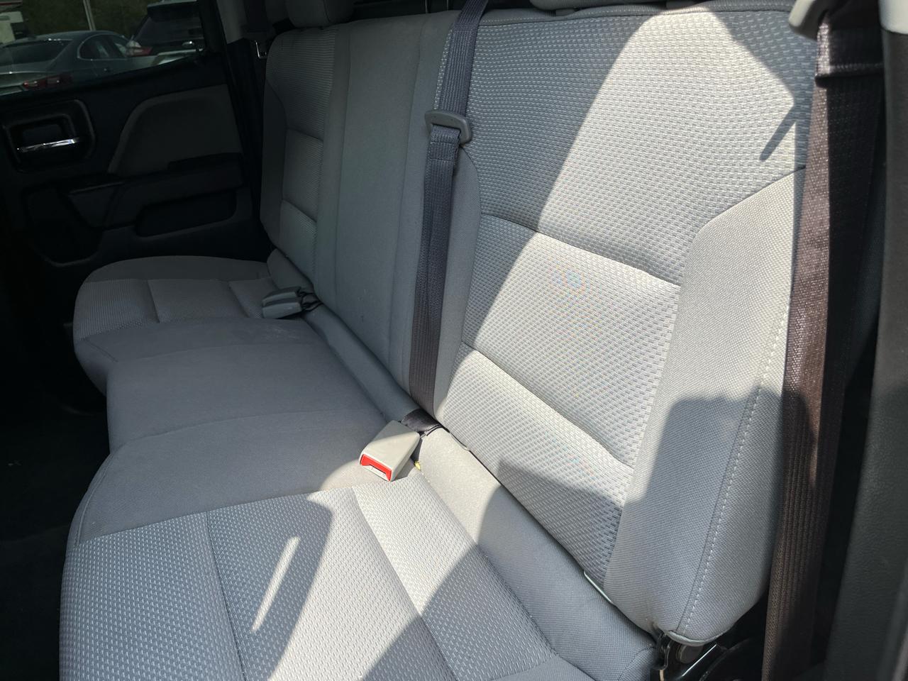 GMC Sierra 1500 4WD Double Cab 143.5" 2017