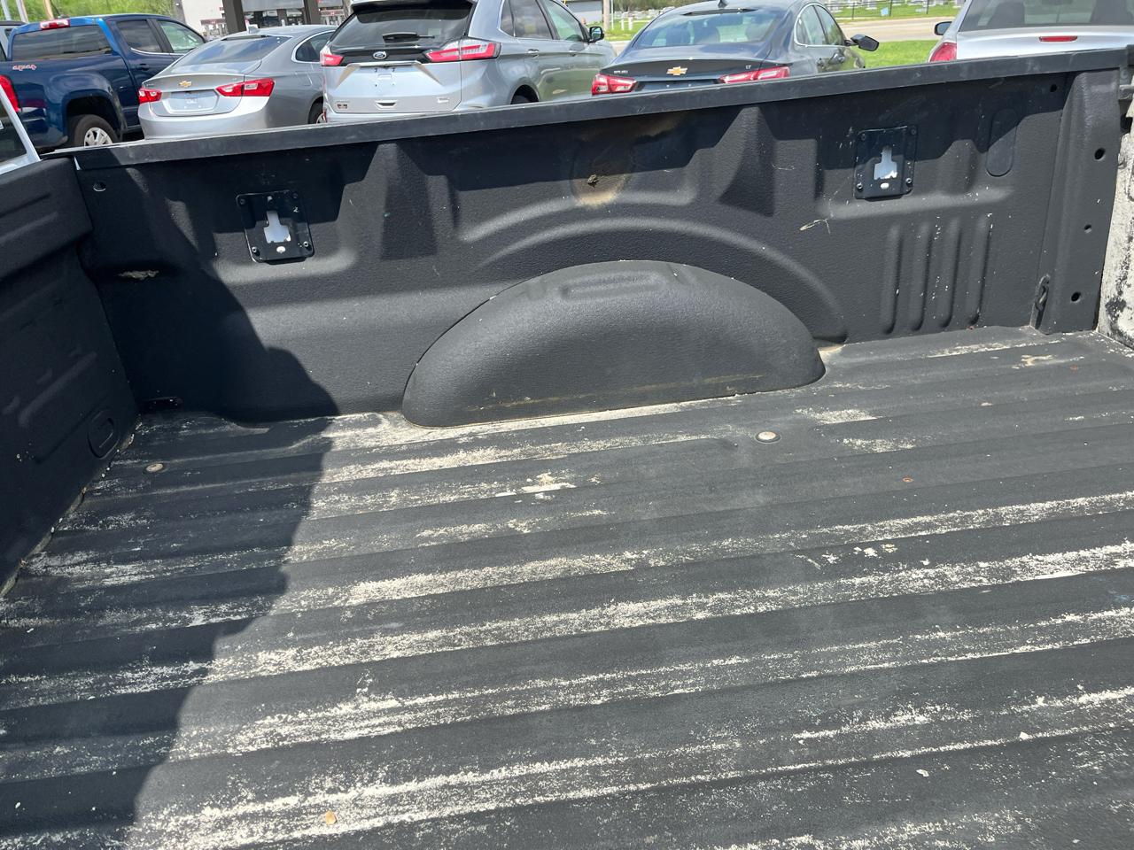 Ford F-150 XLT 2WD SuperCab 6.5' Box 2017