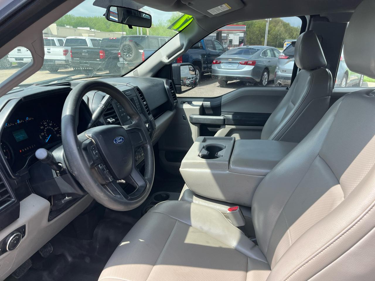 Ford F-150 XLT 2WD SuperCab 6.5' Box 2017