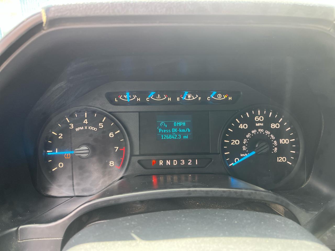 Ford F-150 XLT 2WD SuperCab 6.5' Box 2017