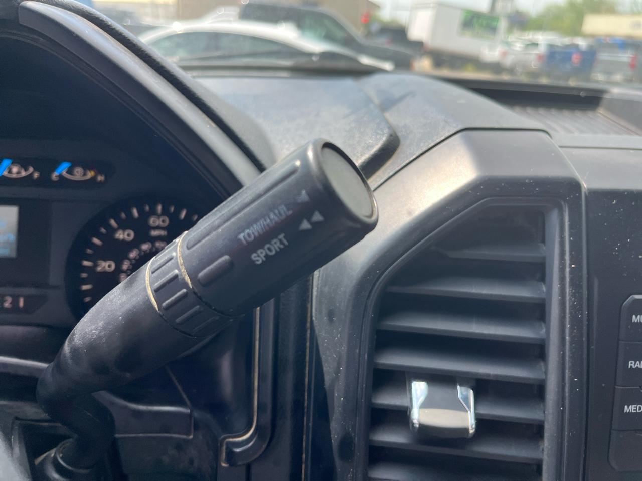 Ford F-150 XLT 2WD SuperCab 6.5' Box 2017