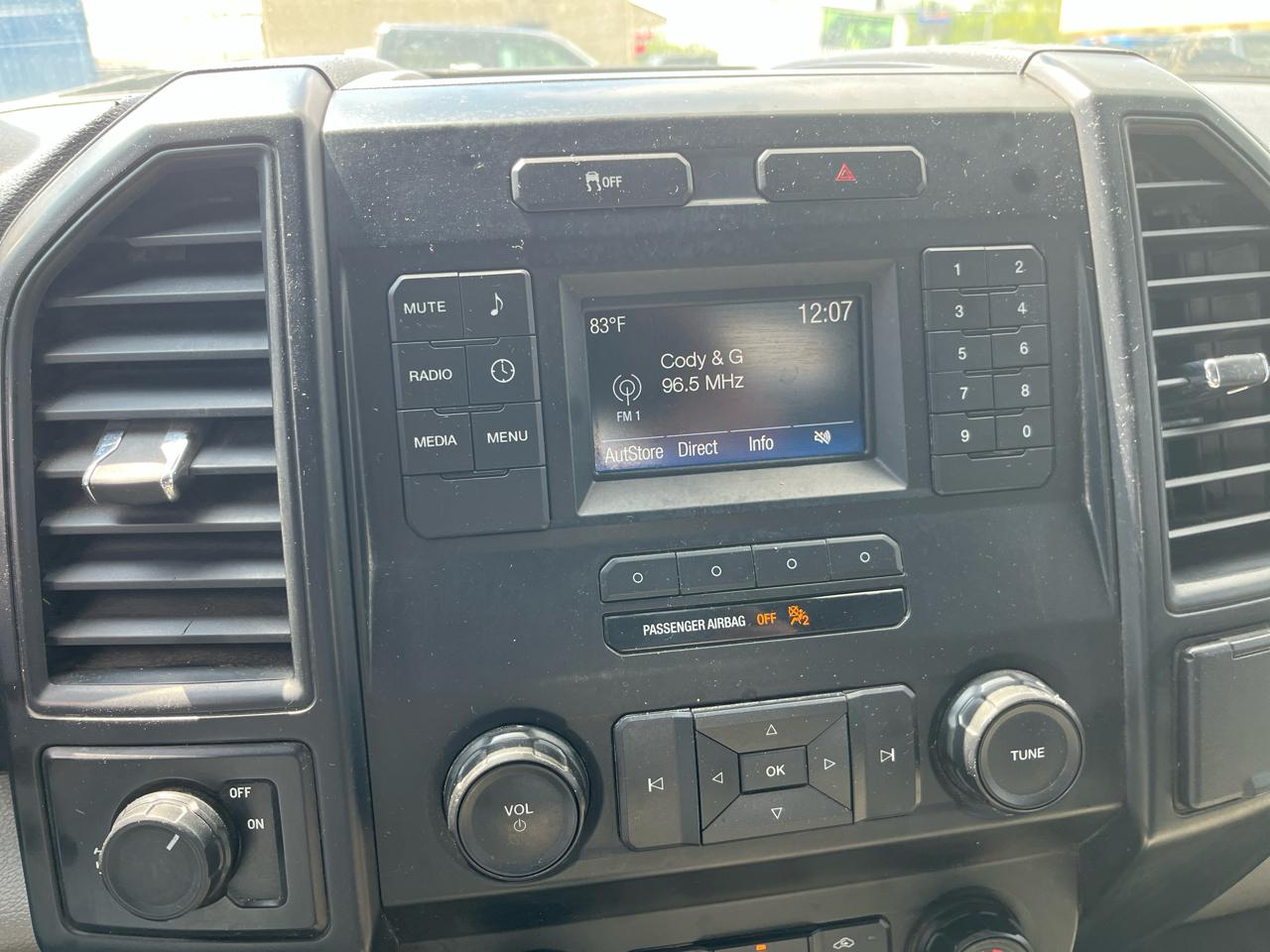 Ford F-150 XLT 2WD SuperCab 6.5' Box 2017