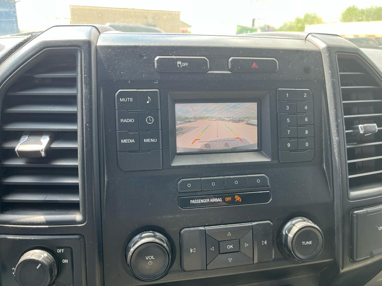 Ford F-150 XLT 2WD SuperCab 6.5' Box 2017