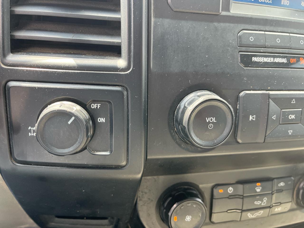 Ford F-150 XLT 2WD SuperCab 6.5' Box 2017