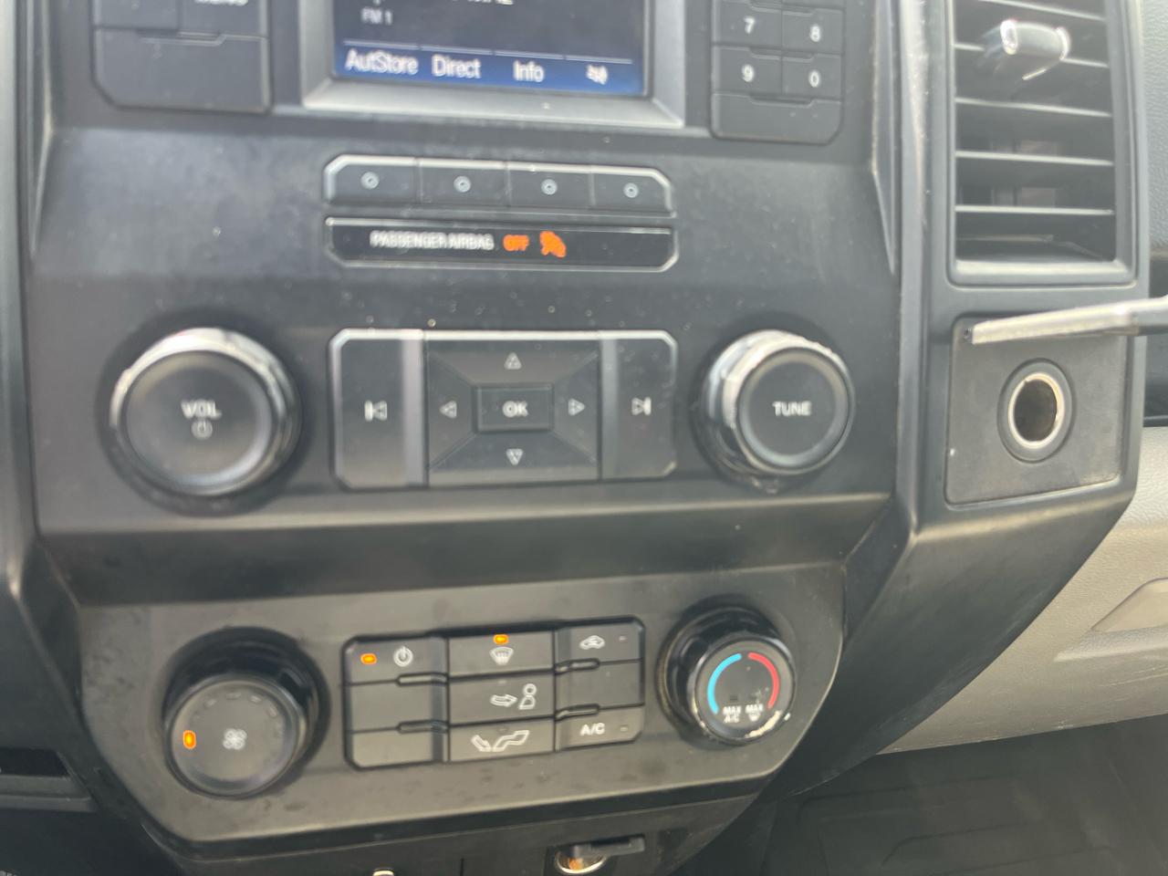 Ford F-150 XLT 2WD SuperCab 6.5' Box 2017