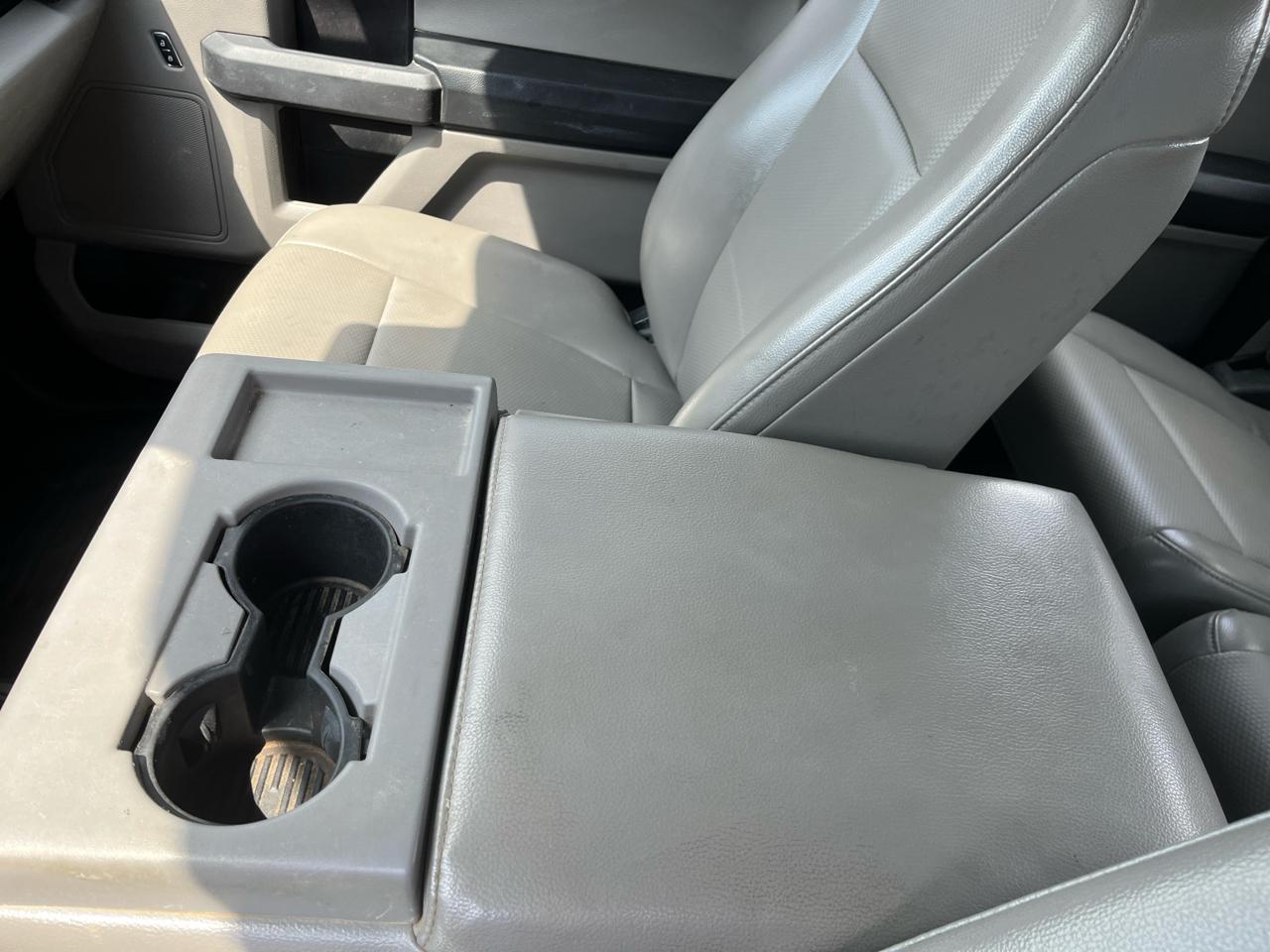 Ford F-150 XLT 2WD SuperCab 6.5' Box 2017