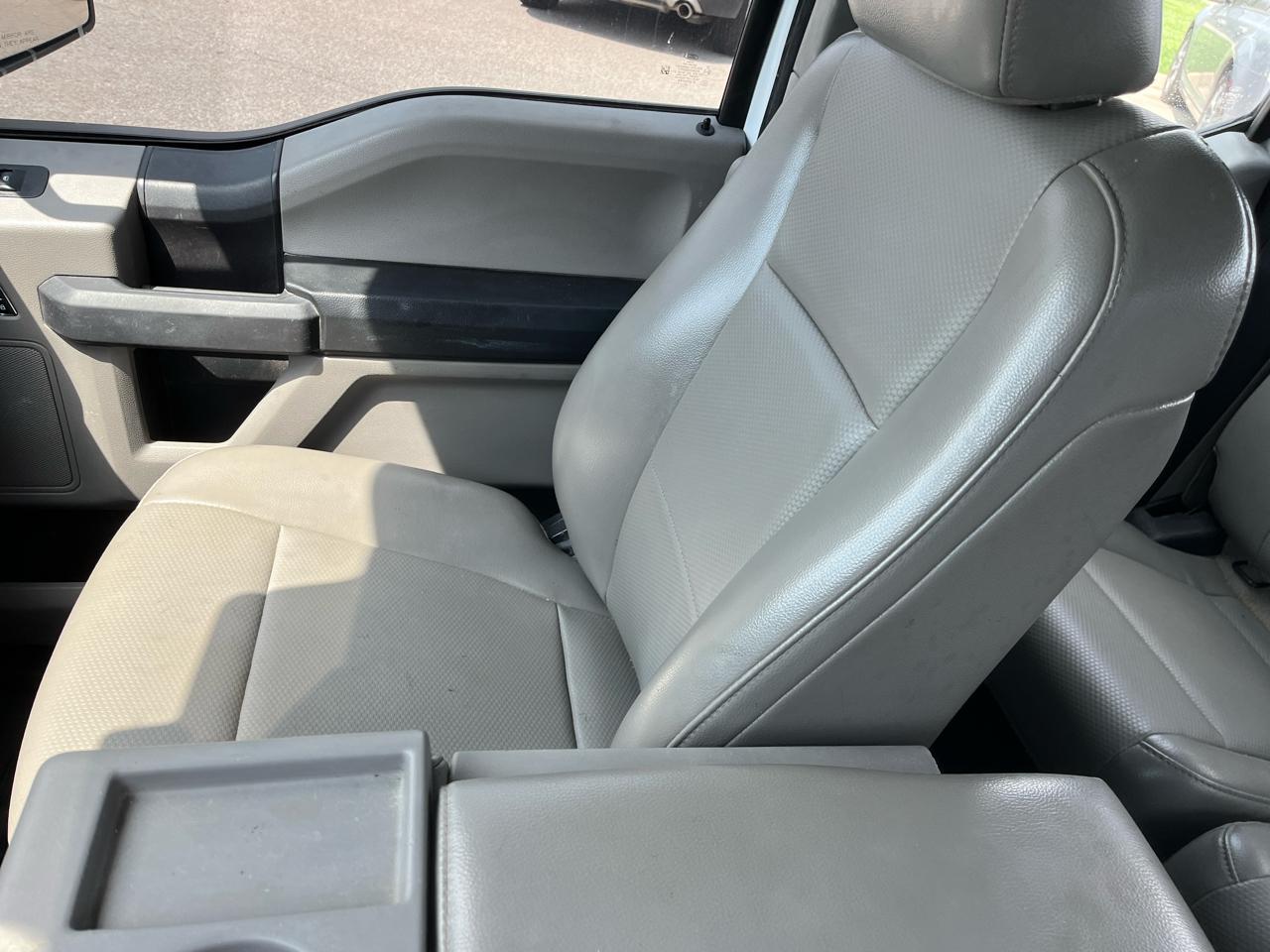 Ford F-150 XLT 2WD SuperCab 6.5' Box 2017