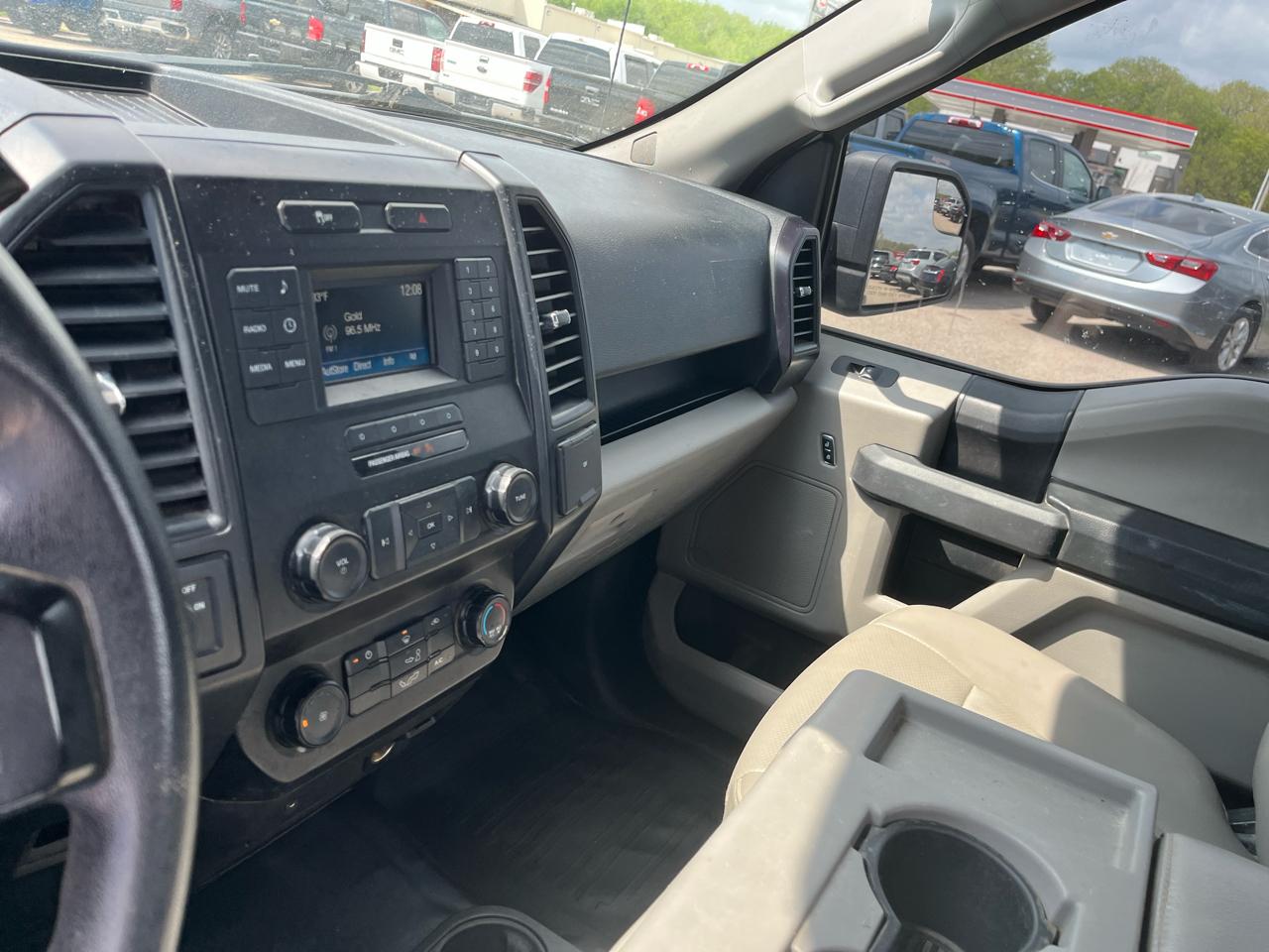 Ford F-150 XLT 2WD SuperCab 6.5' Box 2017