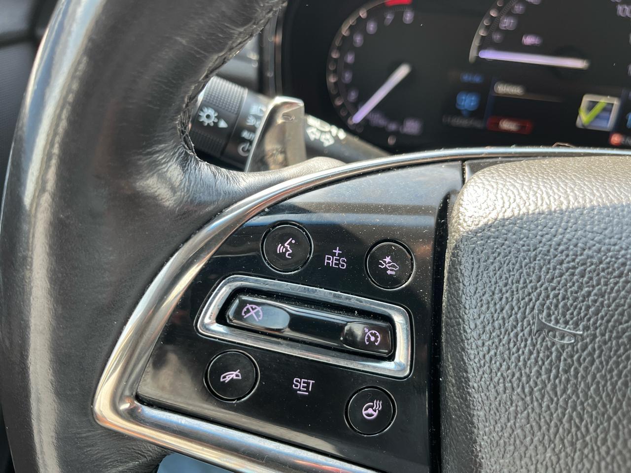 Cadillac CTS Sedan 4dr Sdn 3.6L Luxury AWD 2018