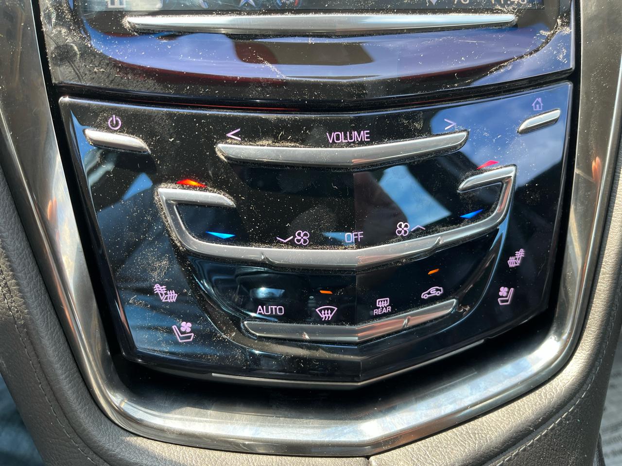 Cadillac CTS Sedan 4dr Sdn 3.6L Luxury AWD 2018