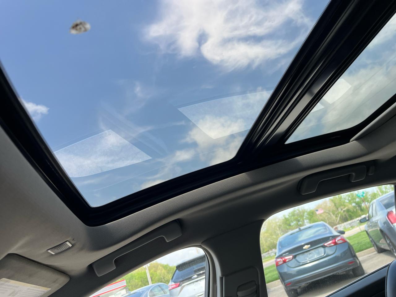 Cadillac CTS Sedan 4dr Sdn 3.6L Luxury AWD 2018