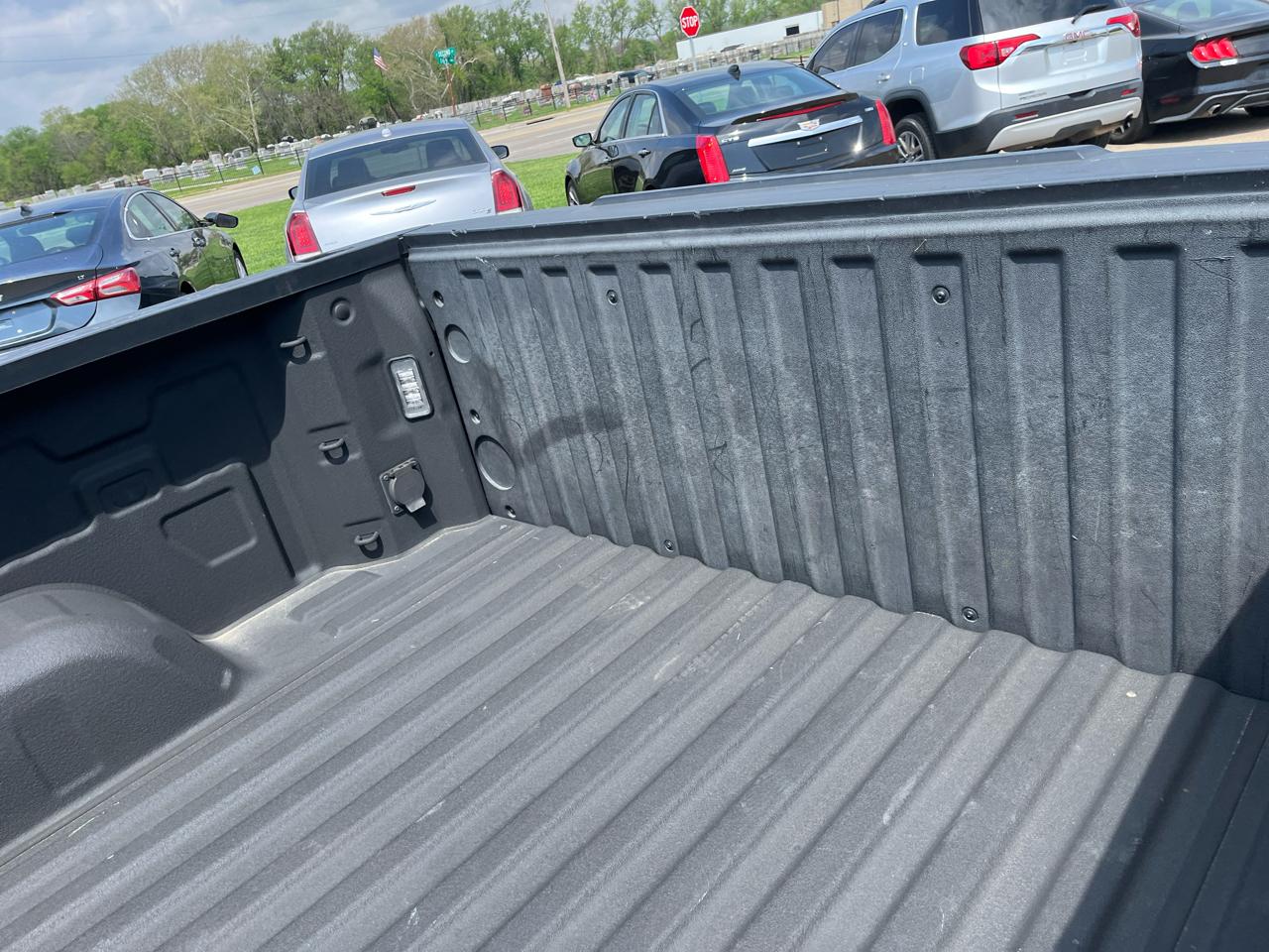 Chevrolet Silverado 1500 4WD Crew Cab 147" LT 2019