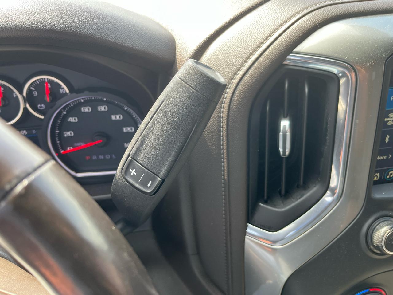 Chevrolet Silverado 1500 4WD Crew Cab 147" LT 2019