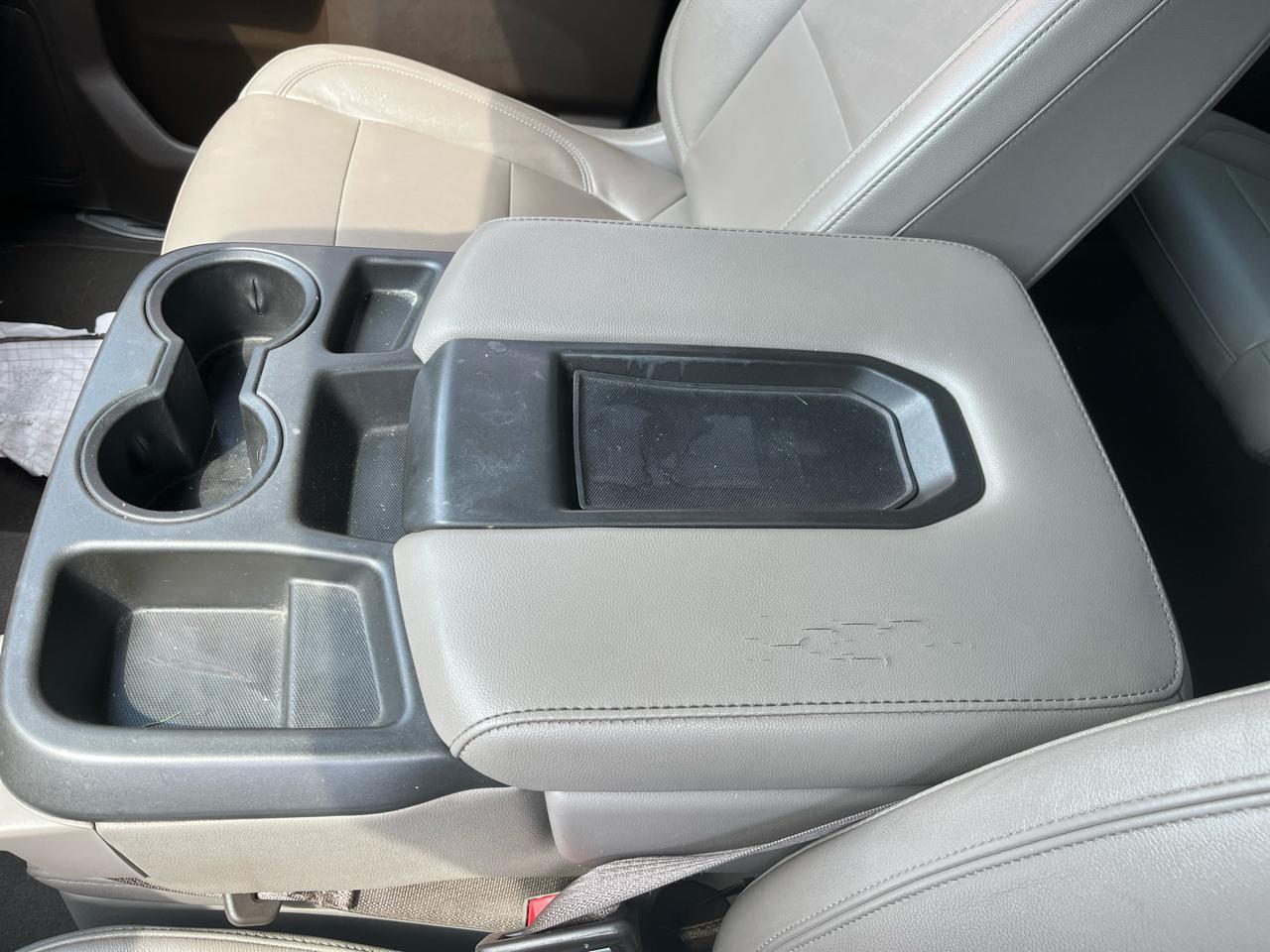 Chevrolet Silverado 1500 4WD Crew Cab 147" LT 2019