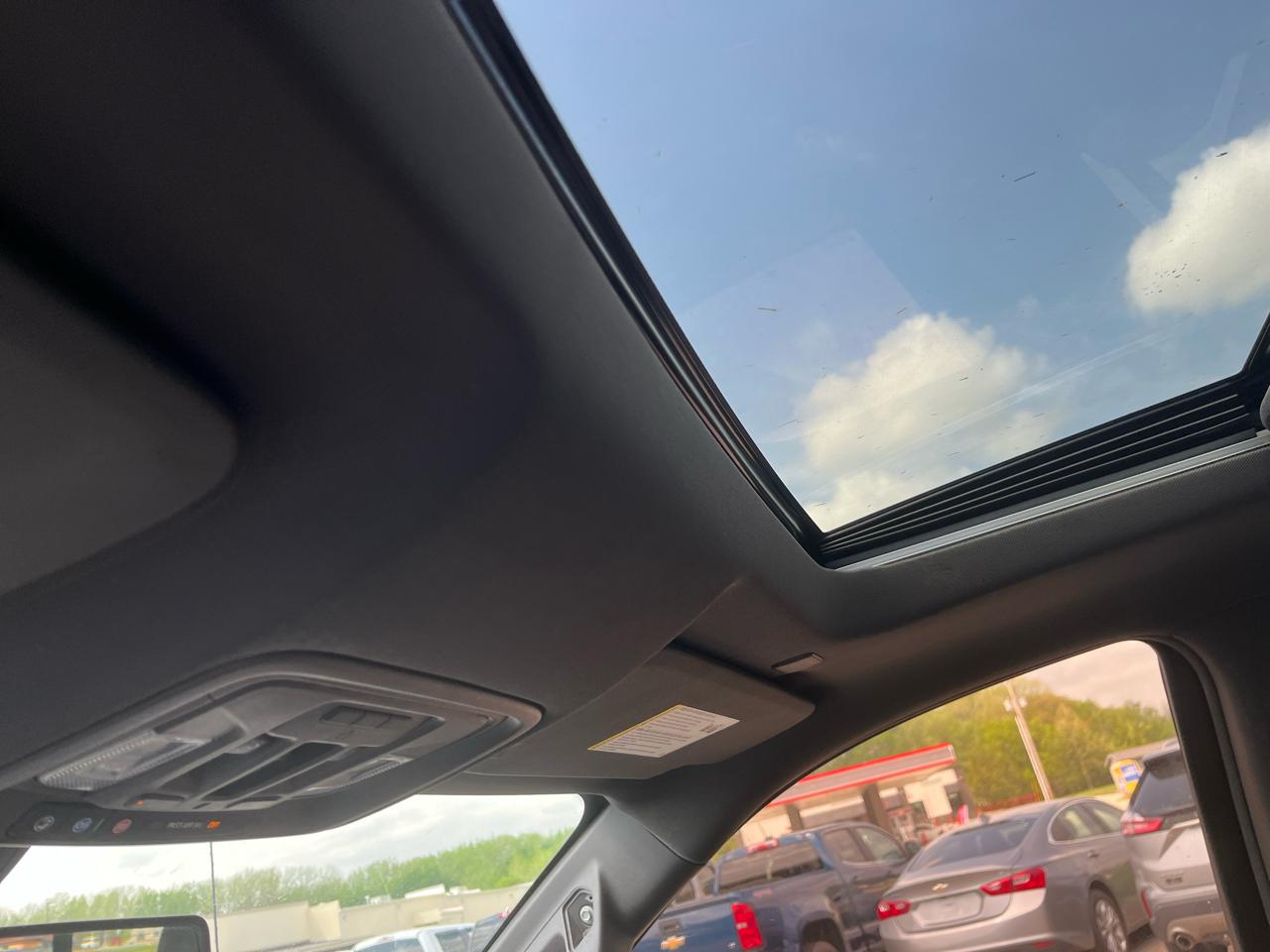 Chevrolet Silverado 1500 4WD Crew Cab 147" LT 2019