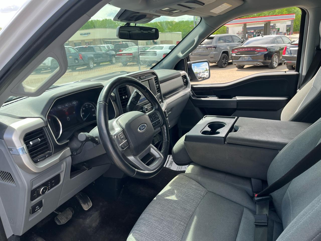 Ford F-150 XLT SuperCrew Short Box 4WD 2021