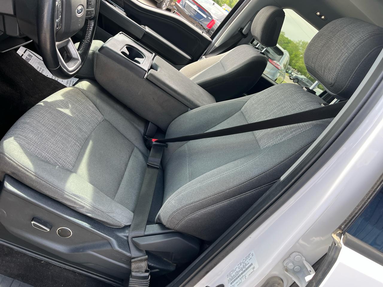 Ford F-150 XLT SuperCrew Short Box 4WD 2021