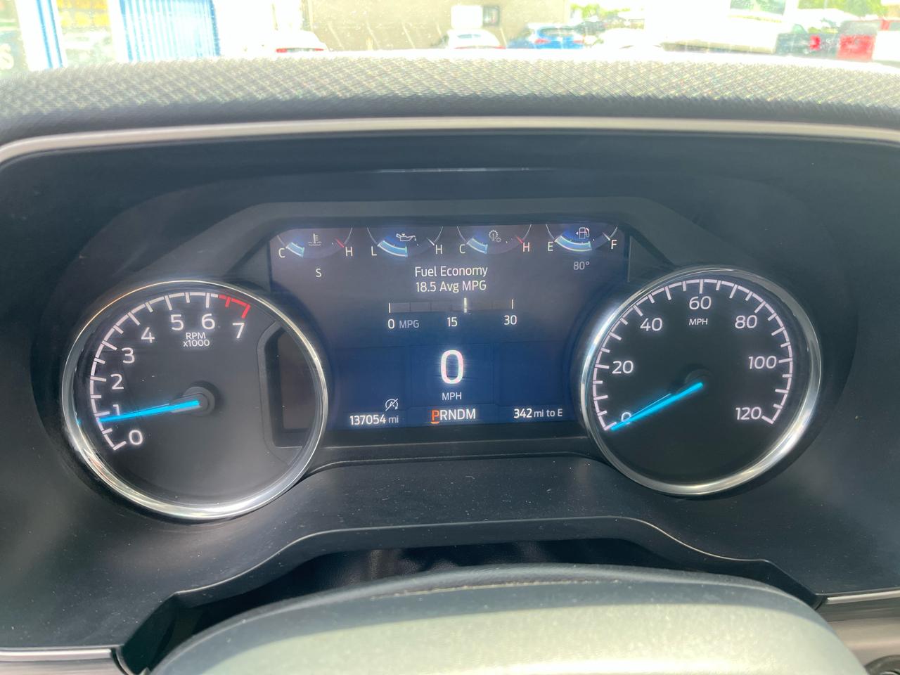 Ford F-150 XLT SuperCrew Short Box 4WD 2021