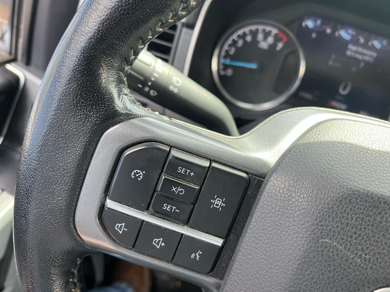 Ford F-150 XLT SuperCrew Short Box 4WD 2021