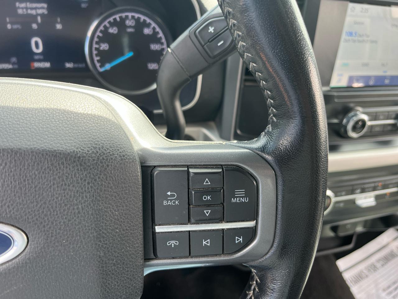 Ford F-150 XLT SuperCrew Short Box 4WD 2021