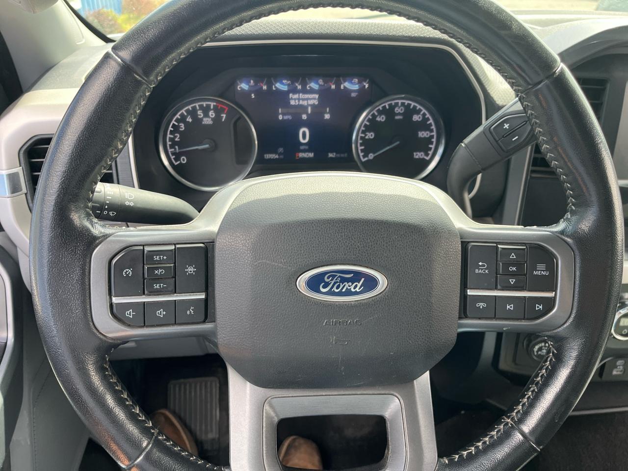 Ford F-150 XLT SuperCrew Short Box 4WD 2021