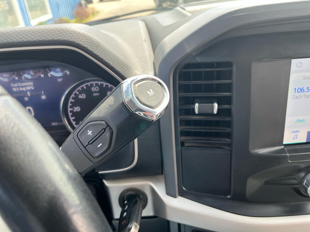 Ford F-150 XLT SuperCrew Short Box 4WD 2021