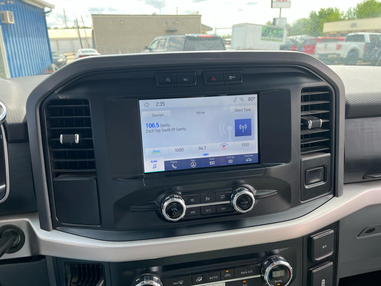 Ford F-150 XLT SuperCrew Short Box 4WD 2021