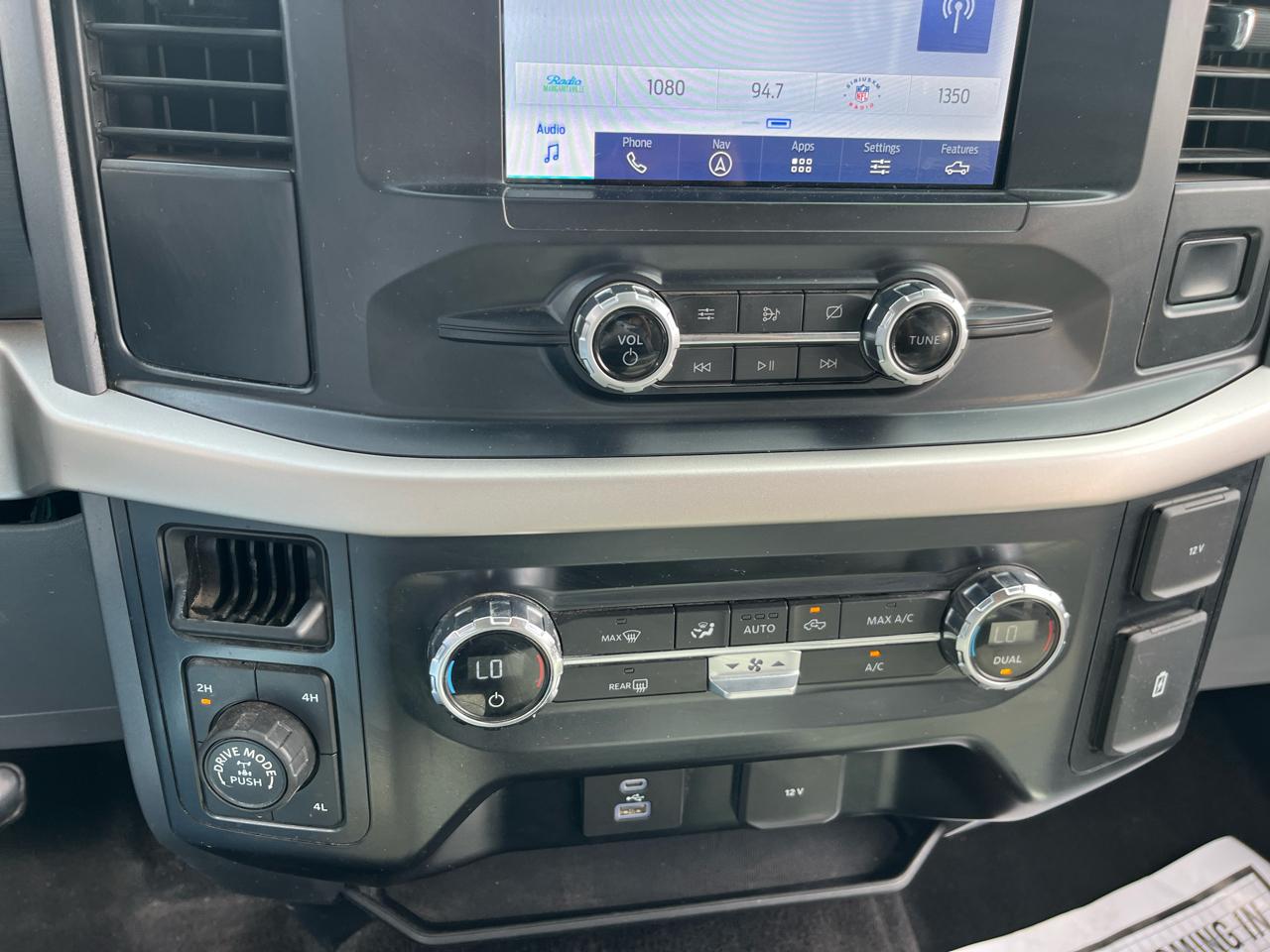 Ford F-150 XLT SuperCrew Short Box 4WD 2021