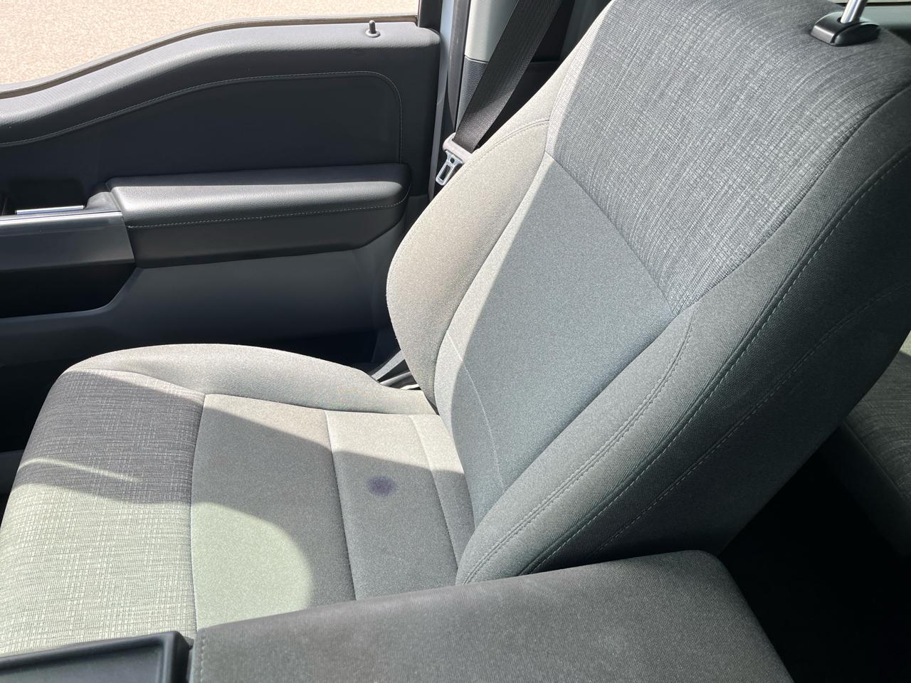 Ford F-150 XLT SuperCrew Short Box 4WD 2021