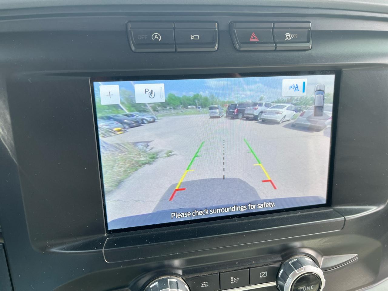 Ford F-150 XLT SuperCrew Short Box 4WD 2021