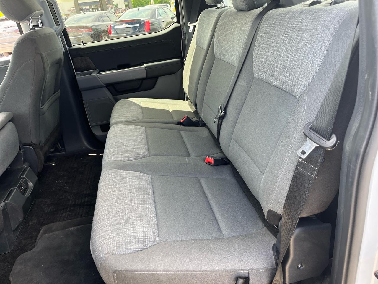 Ford F-150 XLT SuperCrew Short Box 4WD 2021