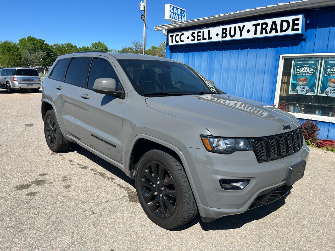 Jeep Grand Cherokee Altitude 4x4 2019
